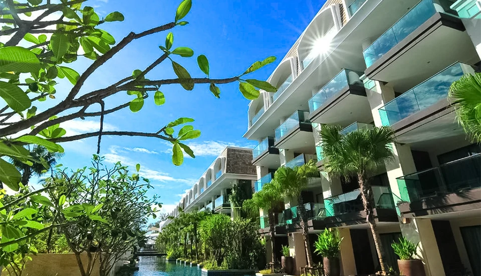 هتل گریس لند ریزورت پوکت